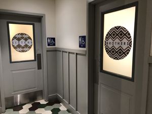 Nice at Cafe Gratitude in San Diego