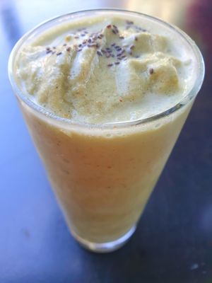 Eternal at Cafe Gratitude in San Diego