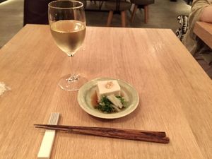   at Brown Rice ブラウンライス in Tokyo