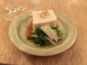   at Brown Rice ブラウンライス in Tokyo