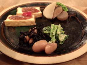   at Brown Rice ブラウンライス in Tokyo