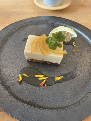   at Brown Rice ブラウンライス in Tokyo