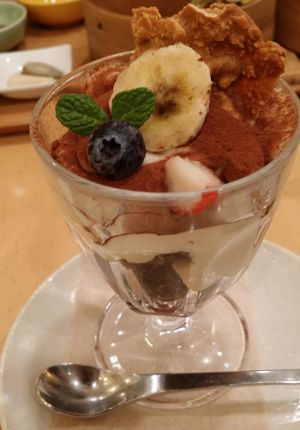 Vegan Dessert at Brown Rice ブラウンライス in Tokyo