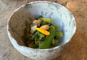 Appetizer   at Brown Rice ブラウンライス in Tokyo