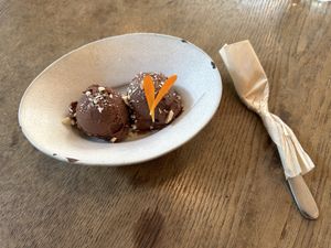   at Brown Rice ブラウンライス in Tokyo