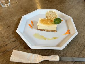   at Brown Rice ブラウンライス in Tokyo