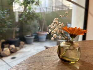   at Brown Rice ブラウンライス in Tokyo