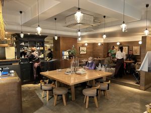   at Brown Rice ブラウンライス in Tokyo