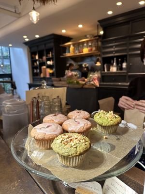   at Brown Rice ブラウンライス in Tokyo