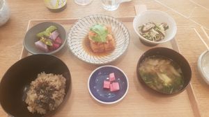  at Brown Rice ブラウンライス in Tokyo