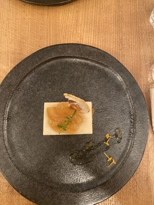 Dessert  at Brown Rice ブラウンライス in Tokyo