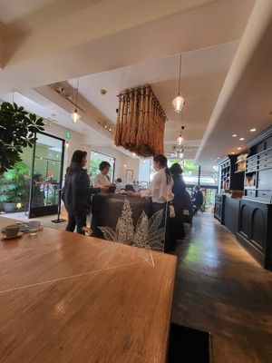  at Brown Rice ブラウンライス in Tokyo