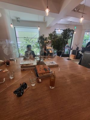  at Brown Rice ブラウンライス in Tokyo