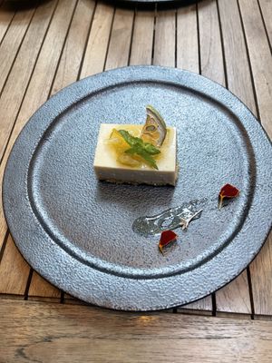   at Brown Rice ブラウンライス in Tokyo