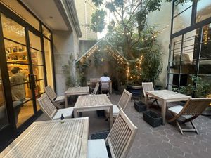   at Brown Rice ブラウンライス in Tokyo