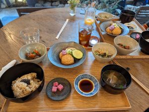  at Brown Rice ブラウンライス in Tokyo