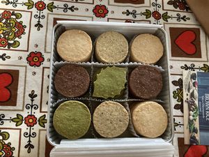 Biscuits   at Brown Rice ブラウンライス in Tokyo