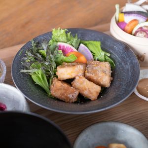  at Brown Rice ブラウンライス in Tokyo