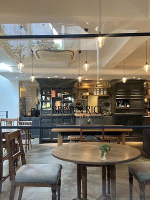  at Brown Rice ブラウンライス in Tokyo