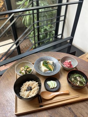  at Brown Rice ブラウンライス in Tokyo