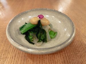 Appetizer at Brown Rice ブラウンライス in Tokyo