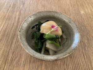 Appetizer   at Brown Rice ブラウンライス in Tokyo