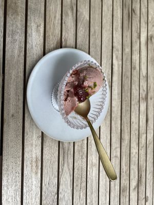   at Brown Rice ブラウンライス in Tokyo