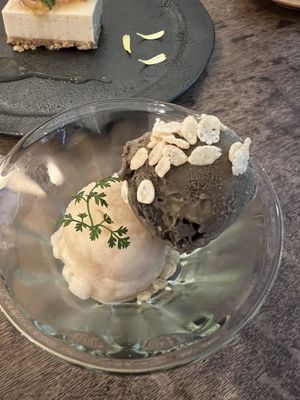   at Brown Rice ブラウンライス in Tokyo