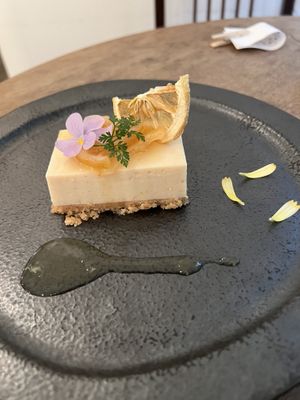   at Brown Rice ブラウンライス in Tokyo