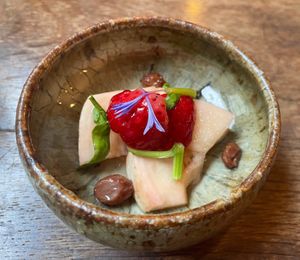  at Brown Rice ブラウンライス in Tokyo