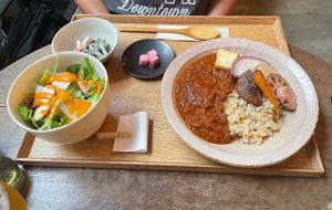  at Brown Rice ブラウンライス in Tokyo