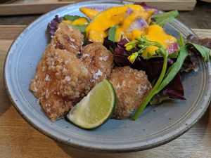  at Brown Rice ブラウンライス in Tokyo