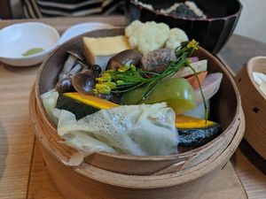  at Brown Rice ブラウンライス in Tokyo