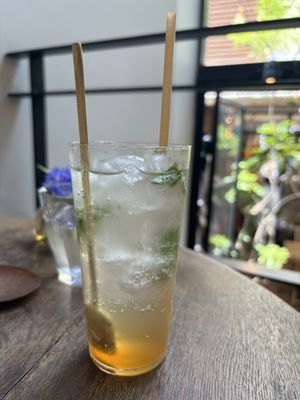   at Brown Rice ブラウンライス in Tokyo