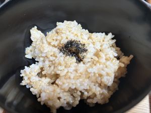   at Brown Rice ブラウンライス in Tokyo