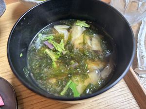   at Brown Rice ブラウンライス in Tokyo