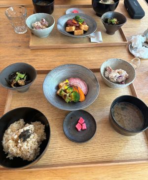  at Brown Rice ブラウンライス in Tokyo