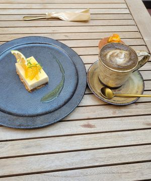 #Veganuary at Brown Rice ブラウンライス in Tokyo