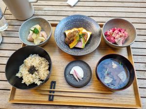  at Brown Rice ブラウンライス in Tokyo