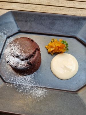  at Brown Rice ブラウンライス in Tokyo