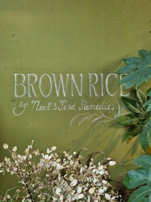  at Brown Rice ブラウンライス in Tokyo