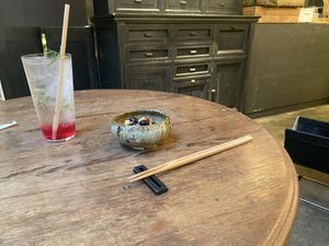 Appetizer  at Brown Rice ブラウンライス in Tokyo