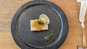  at Brown Rice ブラウンライス in Tokyo