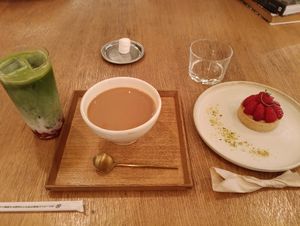  at Brown Rice ブラウンライス in Tokyo