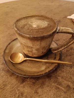  at Brown Rice ブラウンライス in Tokyo