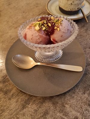  at Brown Rice ブラウンライス in Tokyo