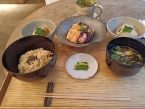  at Brown Rice ブラウンライス in Tokyo