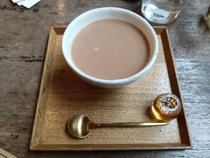  at Brown Rice ブラウンライス in Tokyo