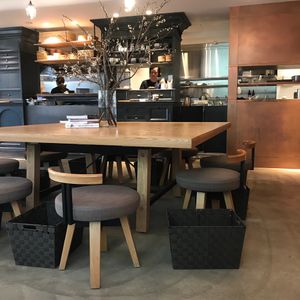 ambiance at Brown Rice ブラウンライス in Tokyo