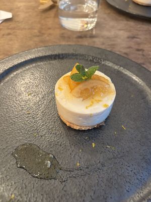 Cheesecake   at Brown Rice ブラウンライス in Tokyo